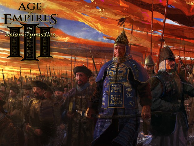 Age of Empires III: The Asian Dynasties demo