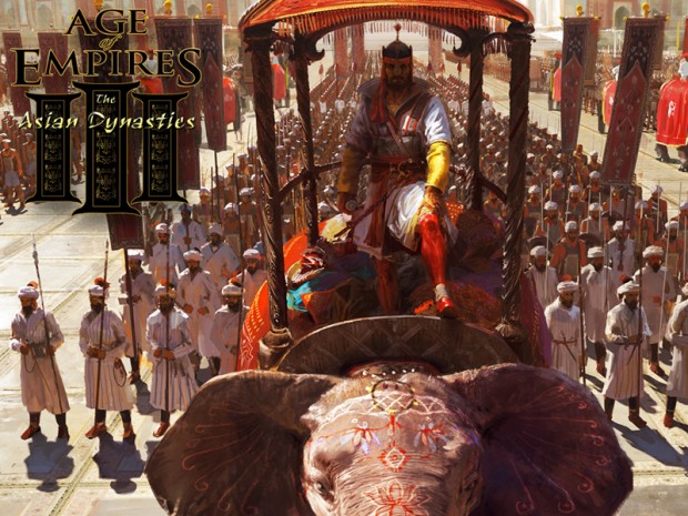 Age of Empires III: The Asian Dynasties demo