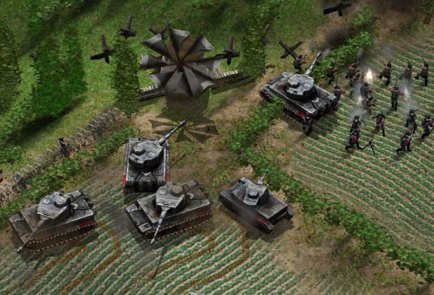 Axis - Allies demo Axis - Allies demo