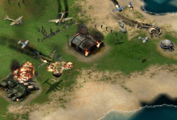Axis - Allies demo Axis - Allies demo
