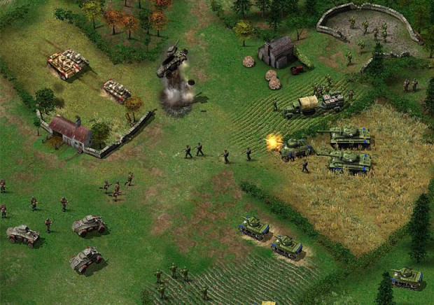 Axis - Allies demo Axis - Allies demo