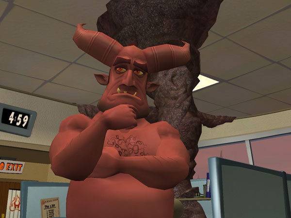 Sam & Max Episode 205 demo