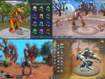 Spore Creature Creator demo