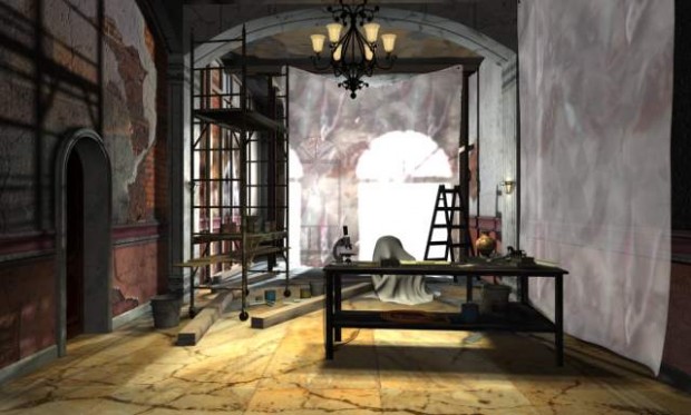 Nancy Drew: The Phantom of Venice demo Nancy Drew: The Phantom of Venice demo