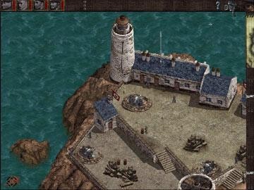 Commandos: Beyond the Call of Duty demo