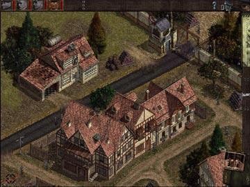 Commandos: Beyond the Call of Duty demo