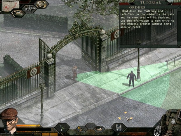 Commandos 3: Destination Berlin demo Commandos 3: Destination Berlin demo