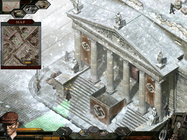 Commandos 3: Destination Berlin demo Commandos 3: Destination Berlin demo