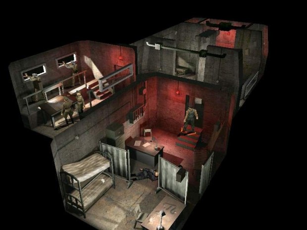 Commandos 3: Destination Berlin demo Commandos 3: Destination Berlin demo