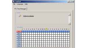 PC-Time Manager