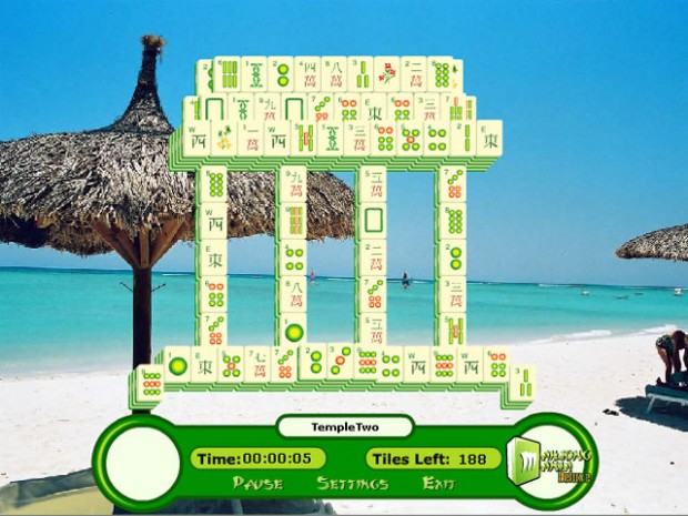 Mahjong Mania Deluxe Mahjong Mania Deluxe