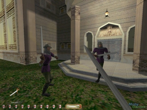 Thief II: The Metal Age demo Thief II: The Metal Age demo