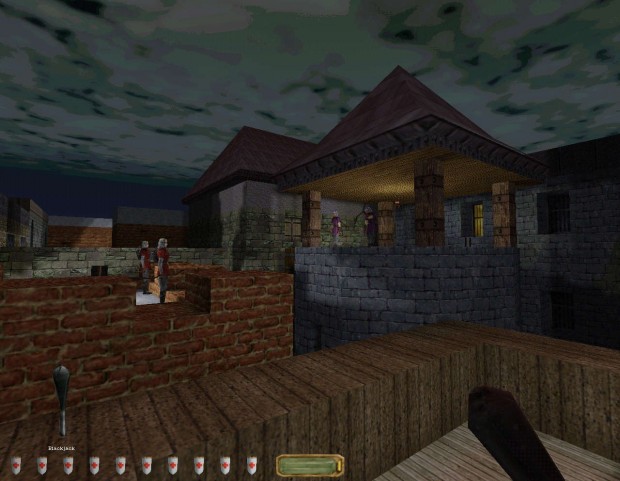Thief II: The Metal Age demo Thief II: The Metal Age demo