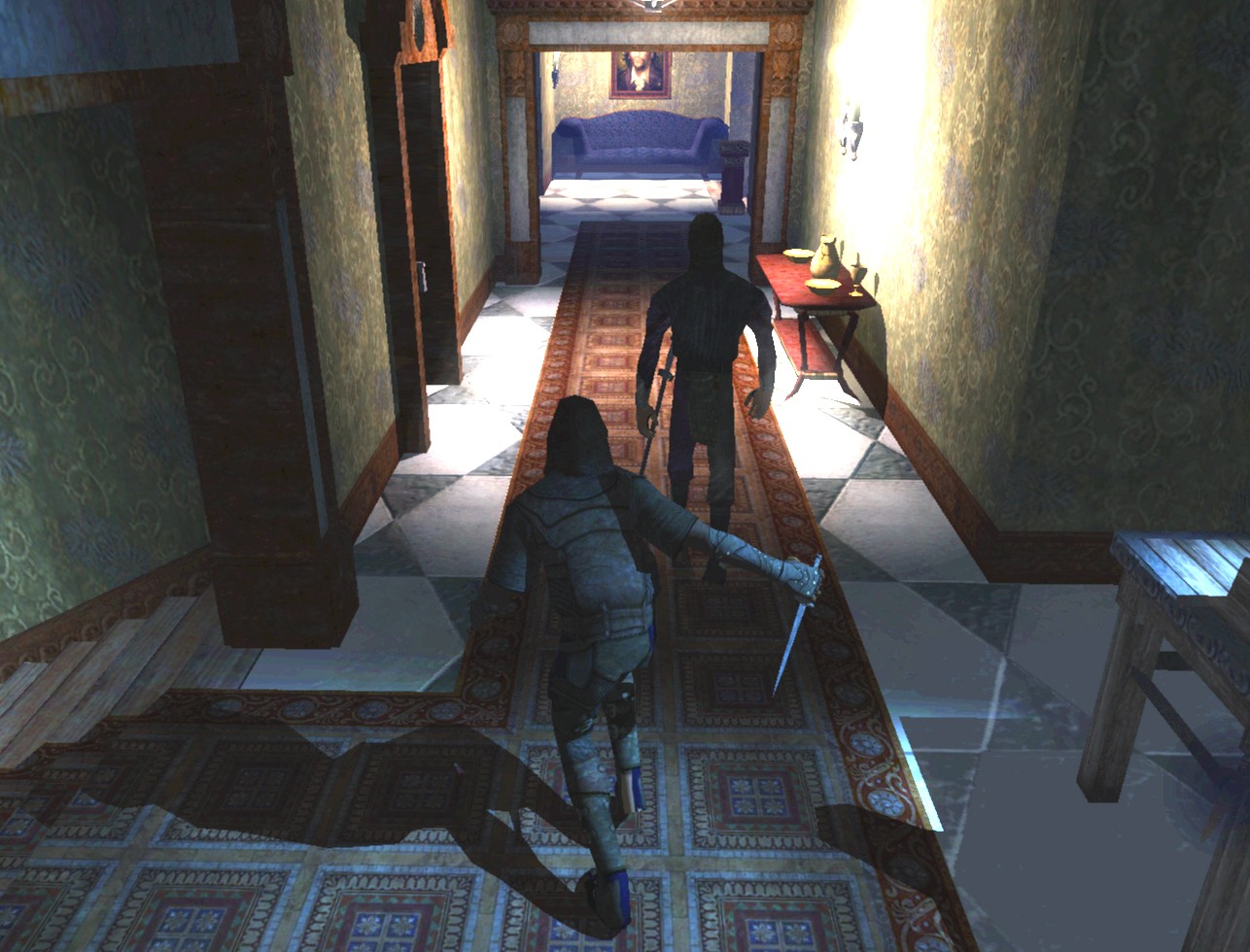 Игра где надо пропускать людей в дом. Thief (игра, 2014). Стелс игра Thief 3. Thief 1998. Игра Thief 1.