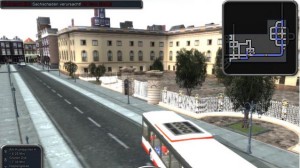 Bus Simulator 2008 demo