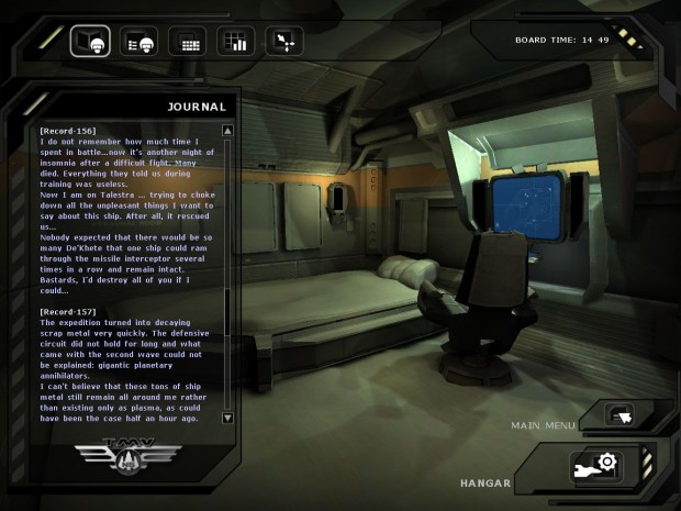 Tarr Chronicles demo