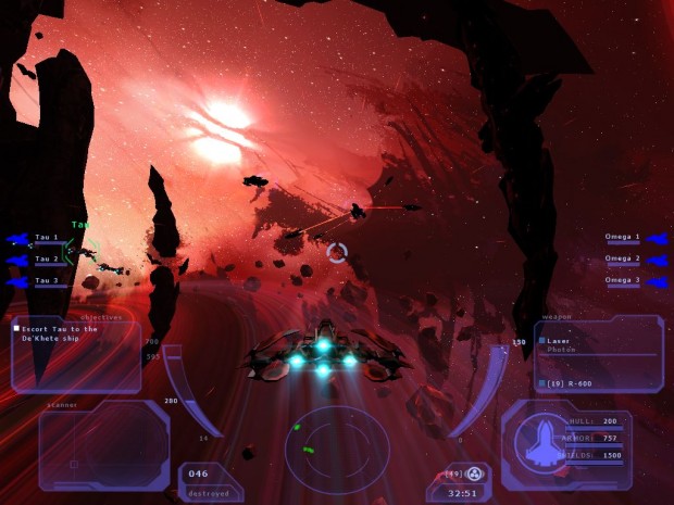 Tarr Chronicles demo