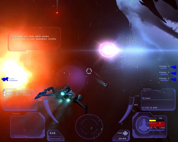Tarr Chronicles demo