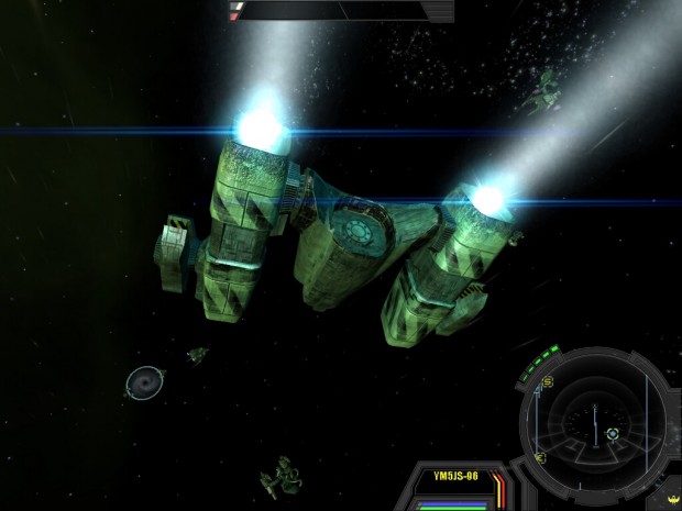 X2: The Threat demo