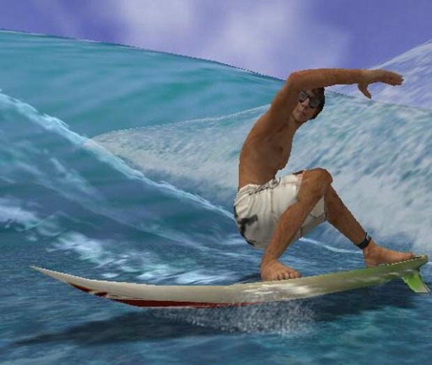 Kelly Slaters Pro Surfer demo Kelly Slaters Pro Surfer demo