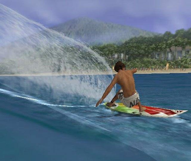 Kelly Slaters Pro Surfer demo Sörf Oyunu