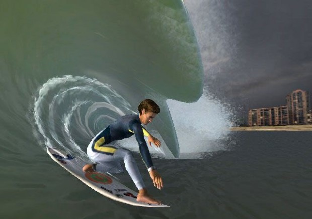 Kelly Slaters Pro Surfer demo Kelly Slaters Pro Surfer demo