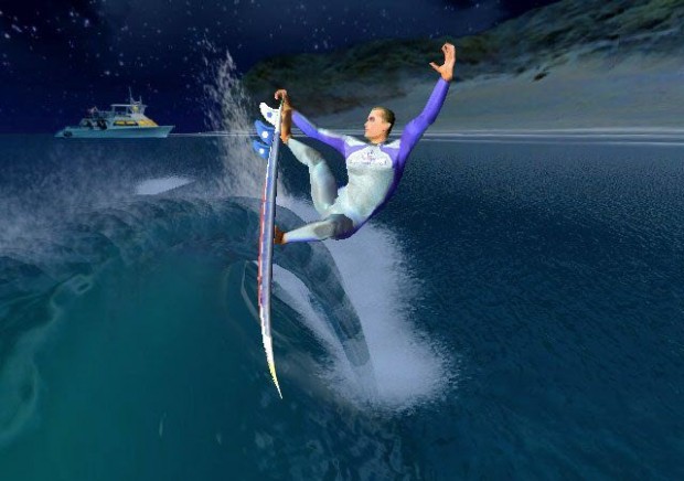Kelly Slaters Pro Surfer demo Kelly Slaters Pro Surfer demo