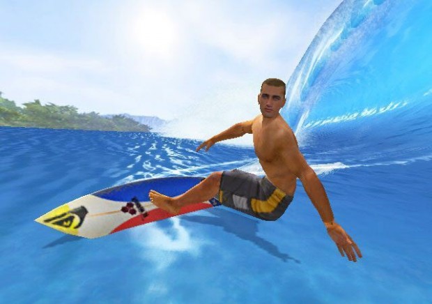 Kelly Slaters Pro Surfer demo Kelly Slaters Pro Surfer demo