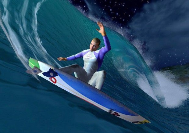 Kelly Slaters Pro Surfer demo Kelly Slaters Pro Surfer demo