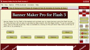 Banner Maker Pro for Flash