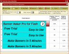 Banner Maker Pro for Flash
