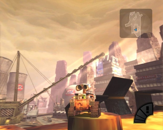 WALL-E demo