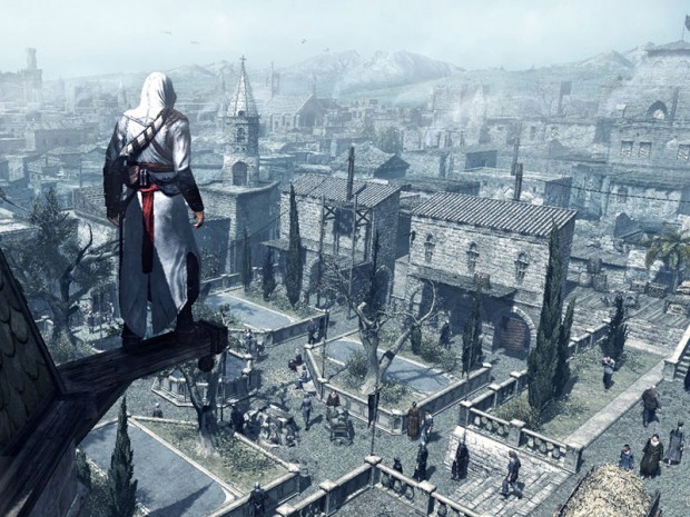Assassin's Creed Trailer