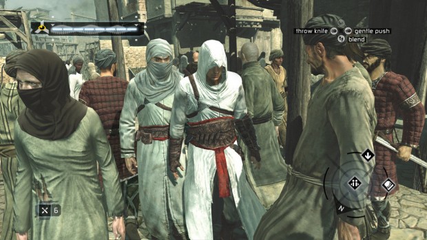 Assassin's Creed Trailer