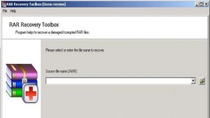 RAR Recovery Toolbox 1.1.6.15