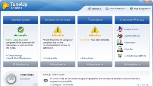 TuneUp Utilities
