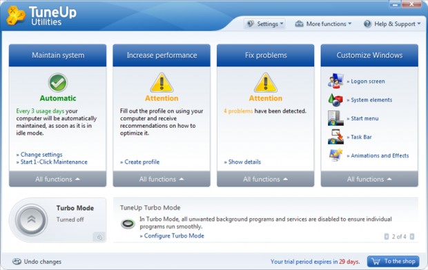 TuneUp Utilities TuneUp Utilities