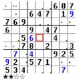 Baboon's Sudoku