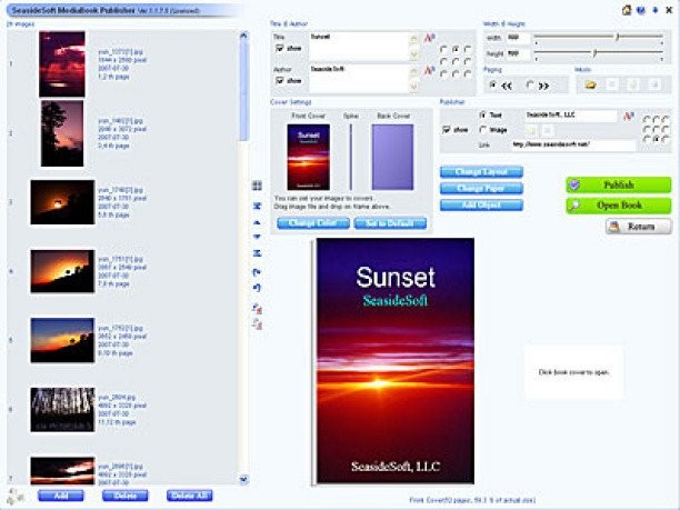 MediaBook Publisher 1.1.7.8