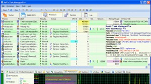 AnVir Task Manager Free Ekran Görüntüsü