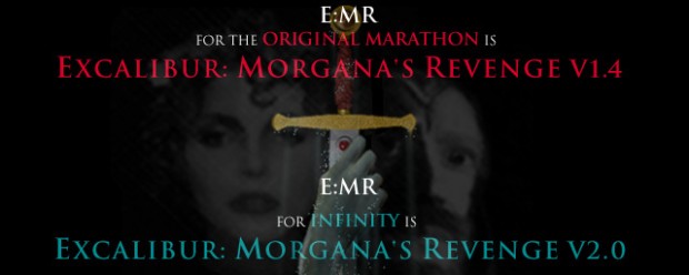 Excalibur: Morgana's Revenge Infinity Excalibur: Morgana's Revenge Infinity