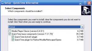 QuickTime Alternative