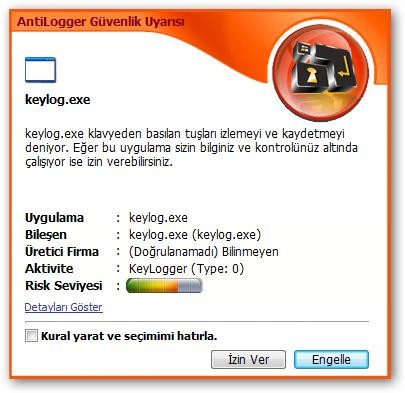 Zemena AntiLogger Zemena AntiLogger