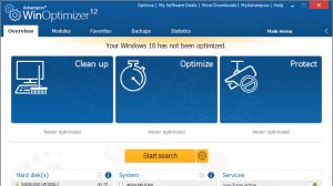 Ashampoo WinOptimizer