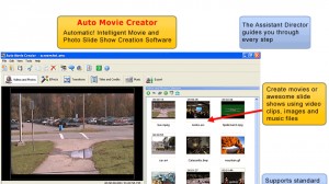 Auto Movie Creator