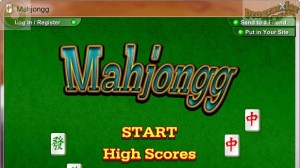 Mahjongg