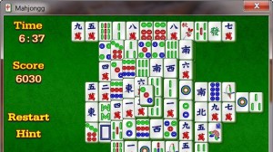 Mahjongg