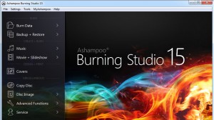 Ashampoo Burning Studio