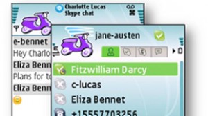 iSkoot for Skype (BlackBerry)
