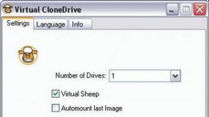 Virtual CloneDrive